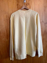 Load image into Gallery viewer, Size XL Big Cotton Yellow Women's Sweater &amp; Sweatshirt
