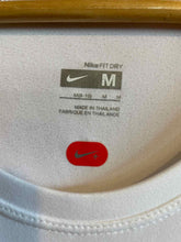 Load image into Gallery viewer, Size Medium Nike White Women's Long Sleeve Shirt
