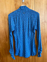 Load image into Gallery viewer, Size Unknown Columbia Blue Women's Long Sleeve Shirt
