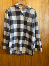 Load image into Gallery viewer, Size Large Woolrich Brown Women's Long Sleeve Shirt
