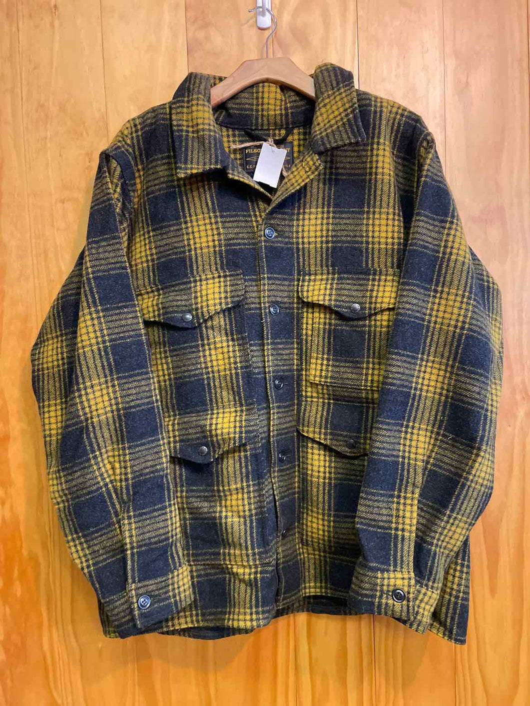 Size XXL Filson Men's Winter Jacket