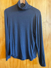 Load image into Gallery viewer, Size Medium Prana Black Women's Long Sleeve Shirt
