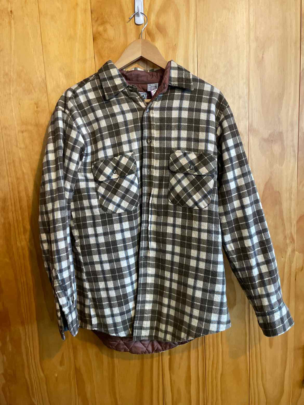 Size Medium Outdoor Exchange Men's Jacket