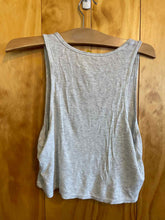 Load image into Gallery viewer, Size M Vuori Light Gray Women's Tank Top
