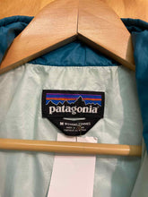 Load image into Gallery viewer, Women Size M Patagonia Teal Misc Women&#39;s Jacket
