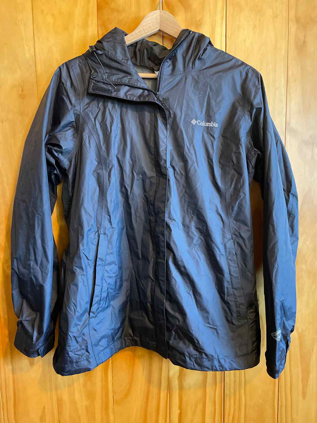 Women Size M Columbia Black Women's Light Jacket