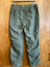 Load image into Gallery viewer, Size 12 Lands End Green Women's Pants
