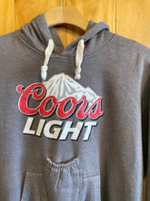 Load image into Gallery viewer, Size Large Brew City Grey Women&#39;s Hoodie
