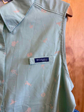 Load image into Gallery viewer, Size Large Columbia Mint Green Women's Vest
