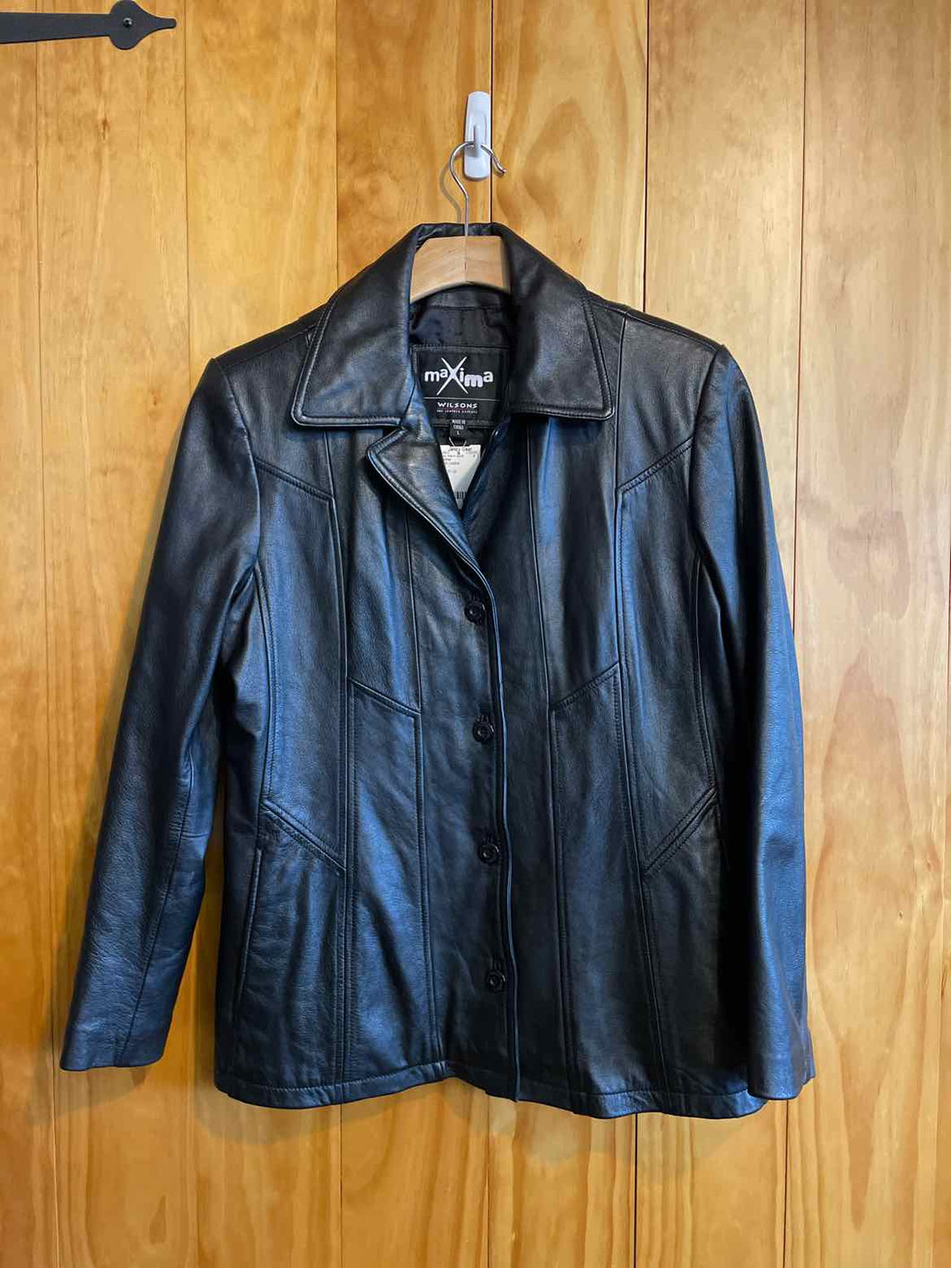 Size L Maxima Misc. Men's Jacket