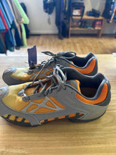 Load image into Gallery viewer, Women&#39;s Shoe Size 11 North Face Yellow Shoes
