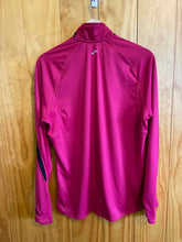 Load image into Gallery viewer, Size XL Brooks Hot Pink Women's Long Sleeve Shirt
