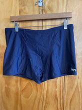 Load image into Gallery viewer, Size 1X TYR Navy Women's Swim Bottoms

