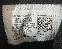 Load image into Gallery viewer, 11 Merrell Wide Men&#39;s Hiking Shoes
