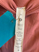 Load image into Gallery viewer, Size 10 Lululemon Pink Women&#39;s Pants
