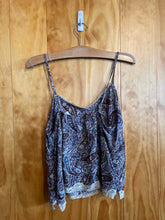 Load image into Gallery viewer, Size M St John's Bay Brown Women's Tank Top
