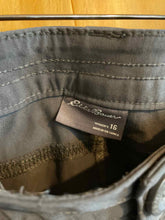 Load image into Gallery viewer, Size 16 Eddie Bauer Grey Women's Hiking Pants
