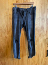 Load image into Gallery viewer, Size Unknown Vigoss Black Women&#39;s Jeans
