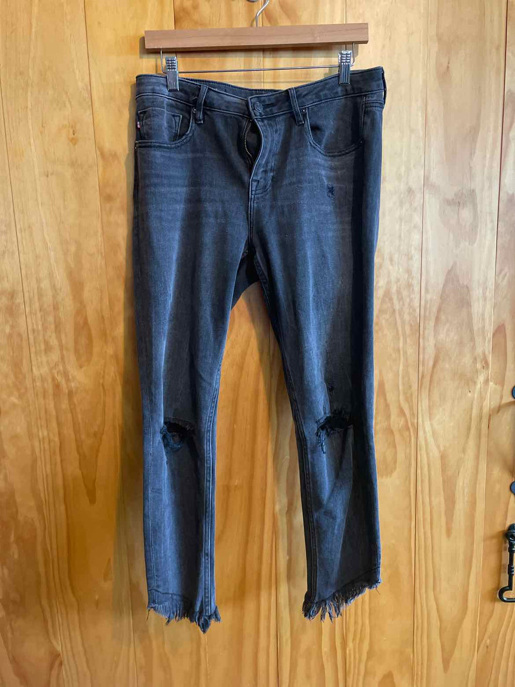 Size Unknown Vigoss Black Women's Jeans