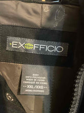 Load image into Gallery viewer, Women Size XXL Ex Officio Black Women&#39;s Jacket
