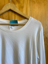 Load image into Gallery viewer, Size XL Eddie Bauer White Women&#39;s Long Sleeve Shirt
