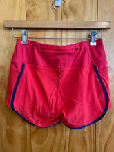 Load image into Gallery viewer, Size 2 Oiselle Hot Pink Women's Shorts

