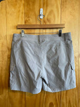 Load image into Gallery viewer, Size 12 Eddie Bauer Taupe Women's Shorts
