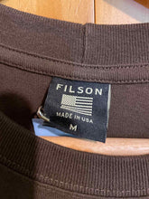 Load image into Gallery viewer, Size Medium Filson Men&#39;s Short Sleeve Shirt
