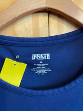Load image into Gallery viewer, Size XS Duluth Trading Co. Navy Dress
