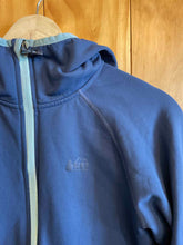 Load image into Gallery viewer, Size Medium REI Navy Women's Hoodie
