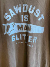 Load image into Gallery viewer, Size Large Life is Good Men's Short Sleeve Shirt
