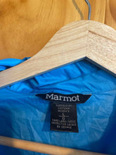 Load image into Gallery viewer, Women Size L Marmot Blue Women&#39;s Jacket
