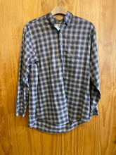 Load image into Gallery viewer, Size L LL Bean Men&#39;s Flannel

