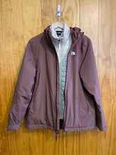 Load image into Gallery viewer, Women Size XL The North Face Purple Women's Jacket
