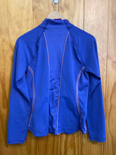 Load image into Gallery viewer, Size M The North Face Purple Women's Long Sleeve Shirt
