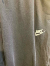 Load image into Gallery viewer, Size L Nike Black Women's Sweatpants
