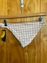 Load image into Gallery viewer, Size L RVCA White Women's Swim Bottoms

