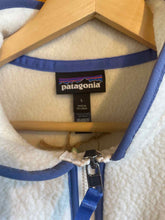 Load image into Gallery viewer, Women Size L Patagonia White Women's Jacket
