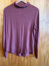 Load image into Gallery viewer, Size Medium Prana Red Women's Long Sleeve Shirt
