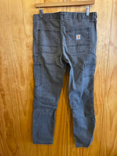 Load image into Gallery viewer, Size 4 Short Carhartt Black Women's Pants
