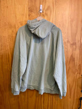 Load image into Gallery viewer, Size XXL Blue Green Women&#39;s Hoodie

