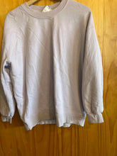 Load image into Gallery viewer, Size Unknown Lilac Women's Sweater &amp; Sweatshirt
