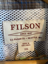 Load image into Gallery viewer, Size XXL Filson Men's Flannel
