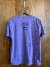 Load image into Gallery viewer, Size Medium Uni Qlo Purple Women's Short Sleeve Shirt
