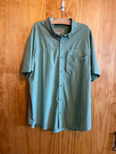Load image into Gallery viewer, Size 2XL Duluth Trading Men&#39;s Short Sleeve Shirt
