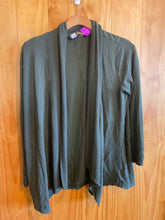 Load image into Gallery viewer, Size Large Athleta Green Women&#39;s Cardigan
