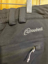 Load image into Gallery viewer, Size M cloudveil Black Women's Snow Pants
