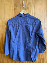 Load image into Gallery viewer, Size Large Columbia Purple Women&#39;s Long Sleeve Shirt
