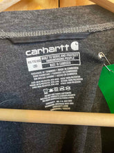 Load image into Gallery viewer, Size XXL Carhartt Grey Women's Long Sleeve Shirt
