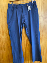 Load image into Gallery viewer, Size 8 willit Navy Women's Hiking Pants

